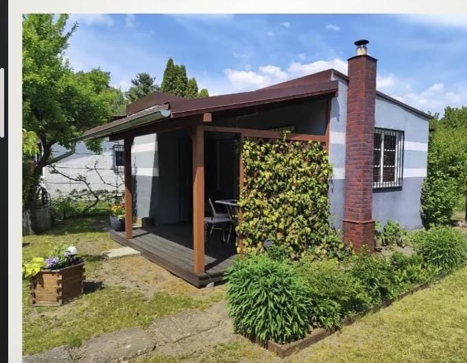 Działka rod Zielona Góra, ul. Osiedle Pomorskie. Zdjęcie 1