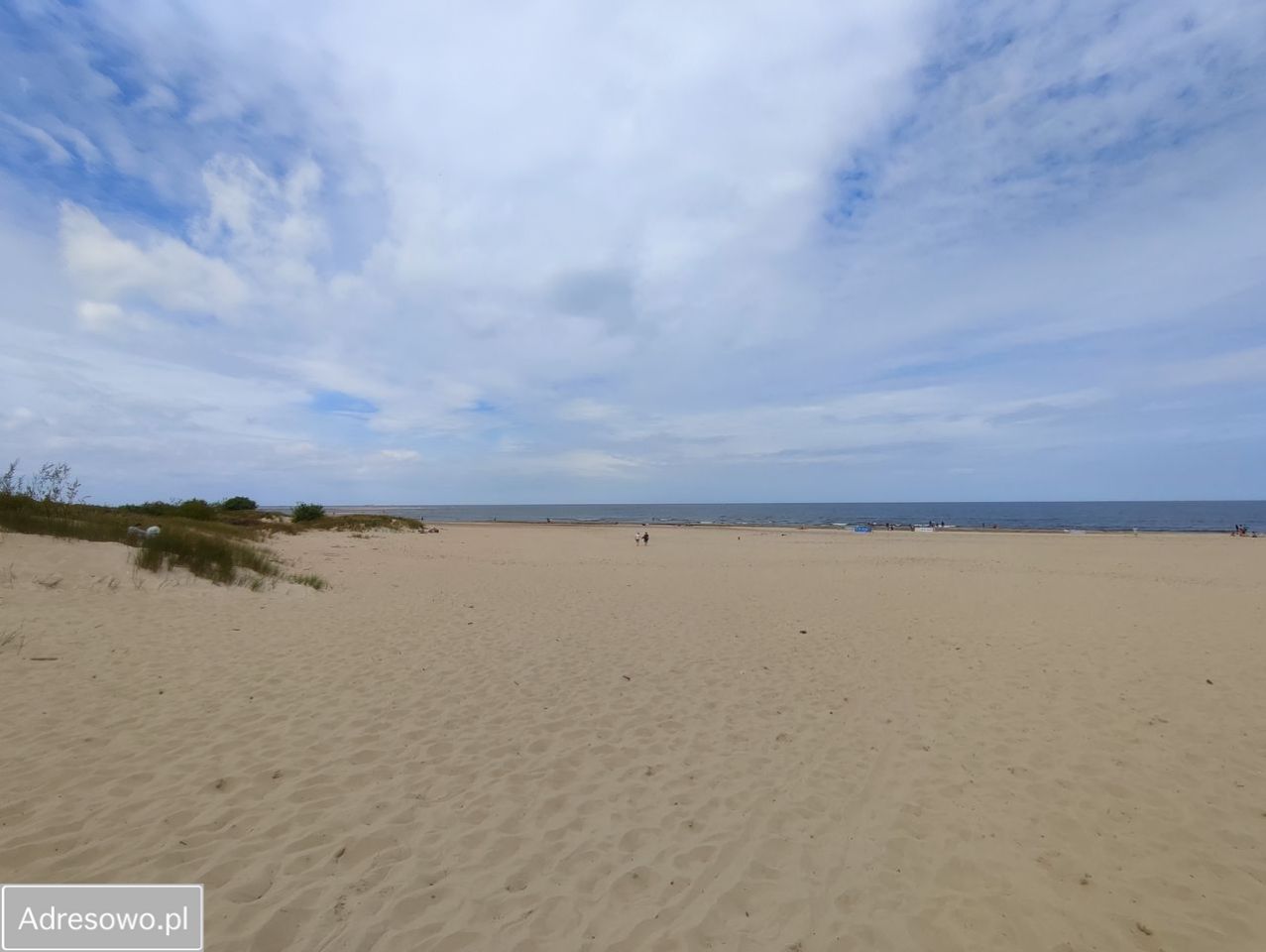 dom wolnostojący, 5 pokoi Mikoszewo, ul. Leśna. Zdjęcie 11