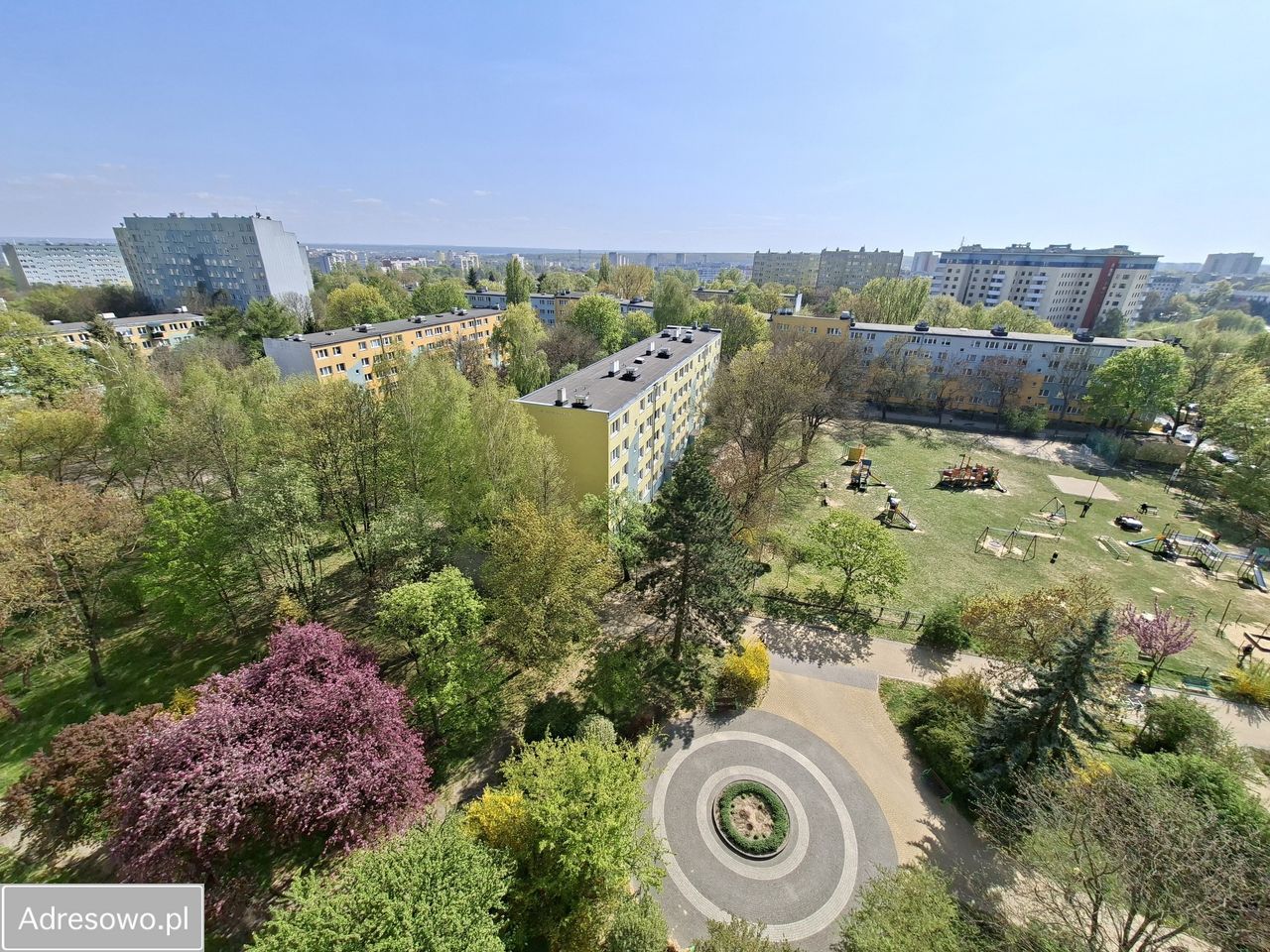 Mieszkanie 4-pokojowe Lublin LSM, ul. Pana Balcera. Zdjęcie 6