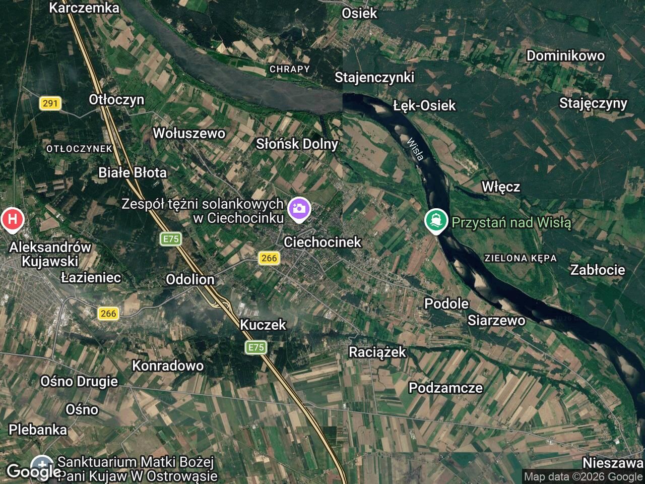 dom wolnostojący, 6 pokoi Ciechocinek. Zdjęcie 1