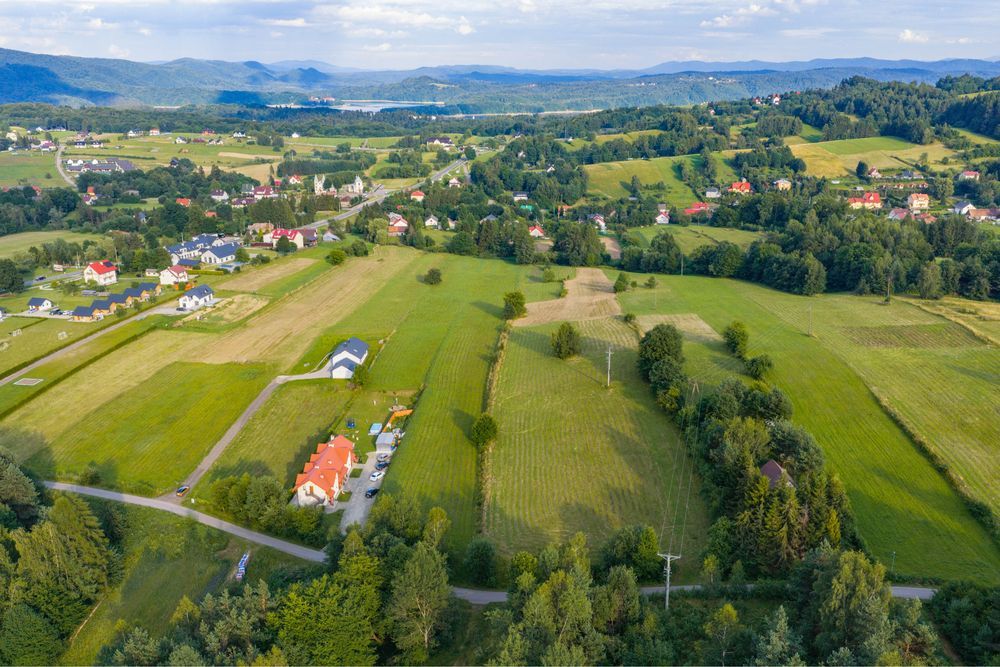 Działka rolno-budowlana Myczków. Zdjęcie 6