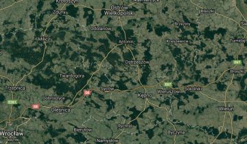 Działka budowlana Kobyla Góra