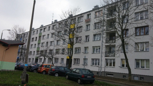 Mieszkanie 2-pokojowe Sosnowiec Zagórze, ul. Romana Dmowskiego. Zdjęcie 1