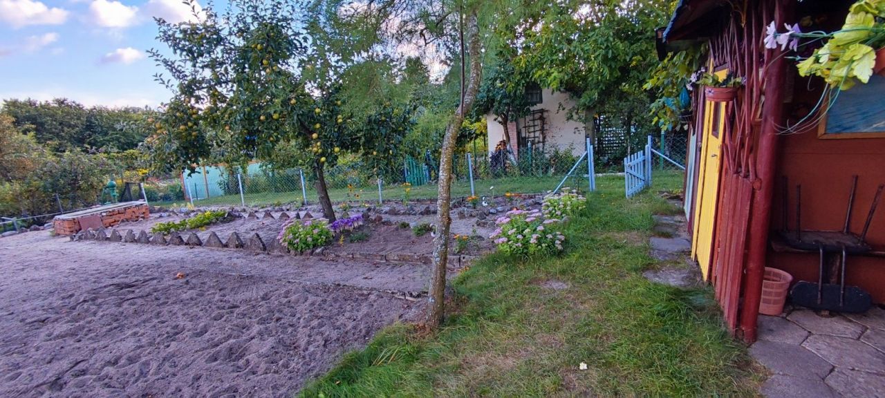 Działka rekreacyjna Szczecinek