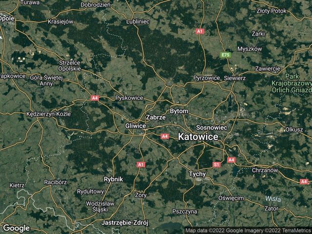 Lokal Zabrze Centrum. Zdjęcie 1