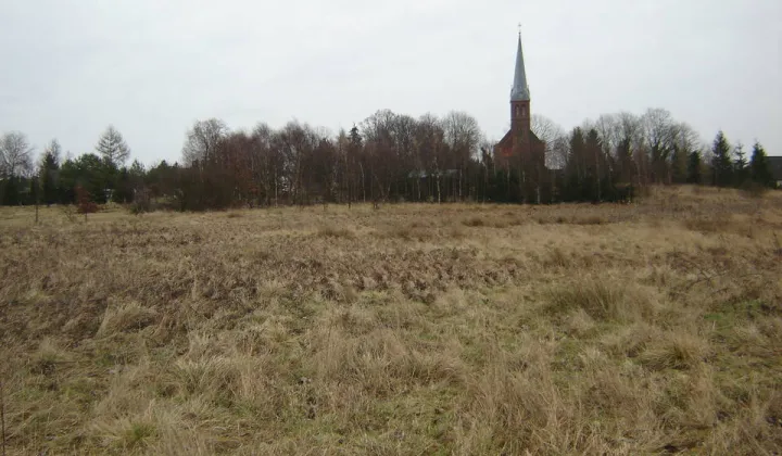 Działka rolna Włodarka