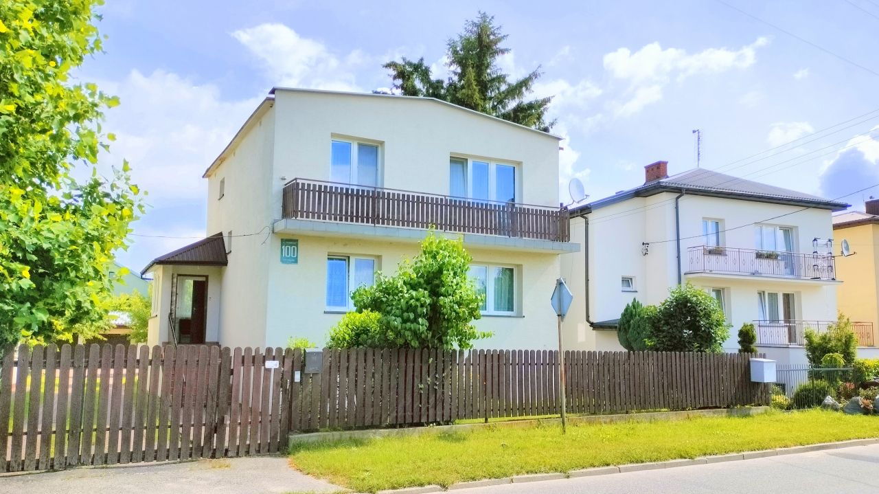 dom wolnostojący, 5 pokoi Siedlce, ul. Południowa. Zdjęcie 7