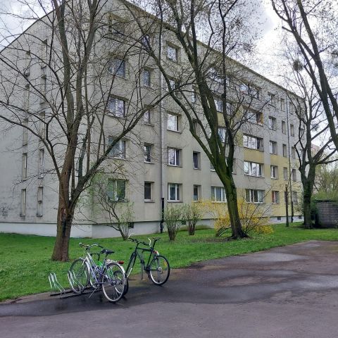 Mieszkanie 1-pokojowe Warszawa Bielany, ul. Gąbińska. Zdjęcie 1