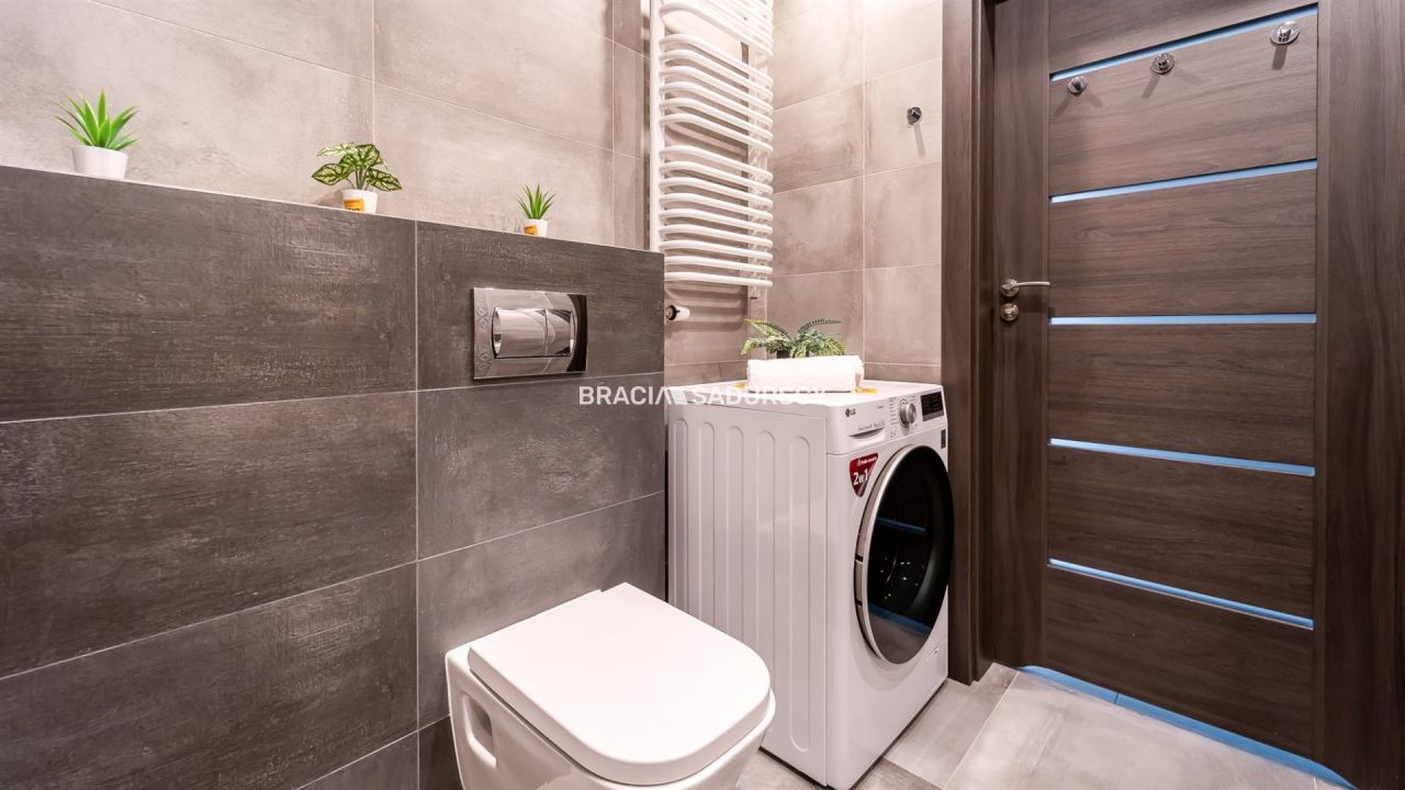 Mieszkanie 3-pokojowe Kraków Czyżyny, al. Pokoju. Zdjęcie 24