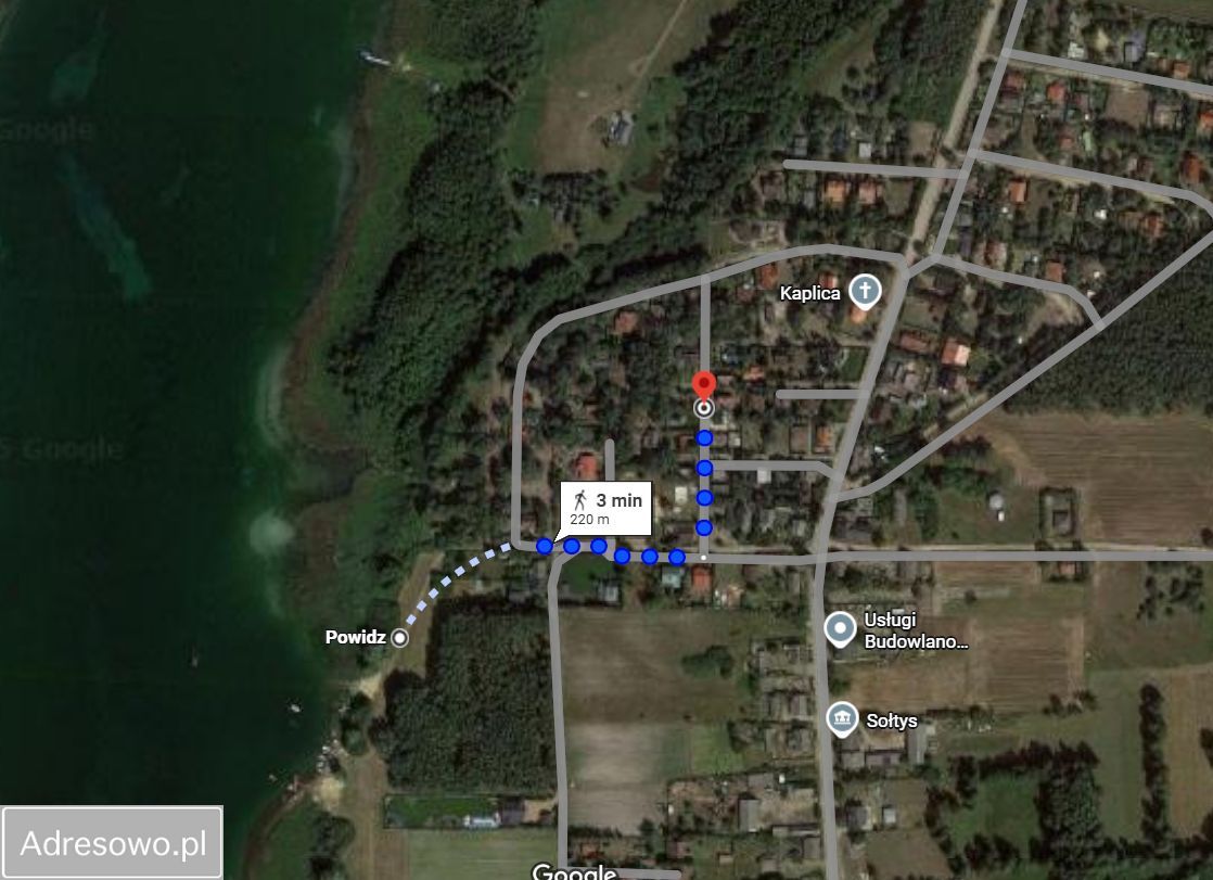 dom wolnostojący, 3 pokoje Wylatkowo. Zdjęcie 15