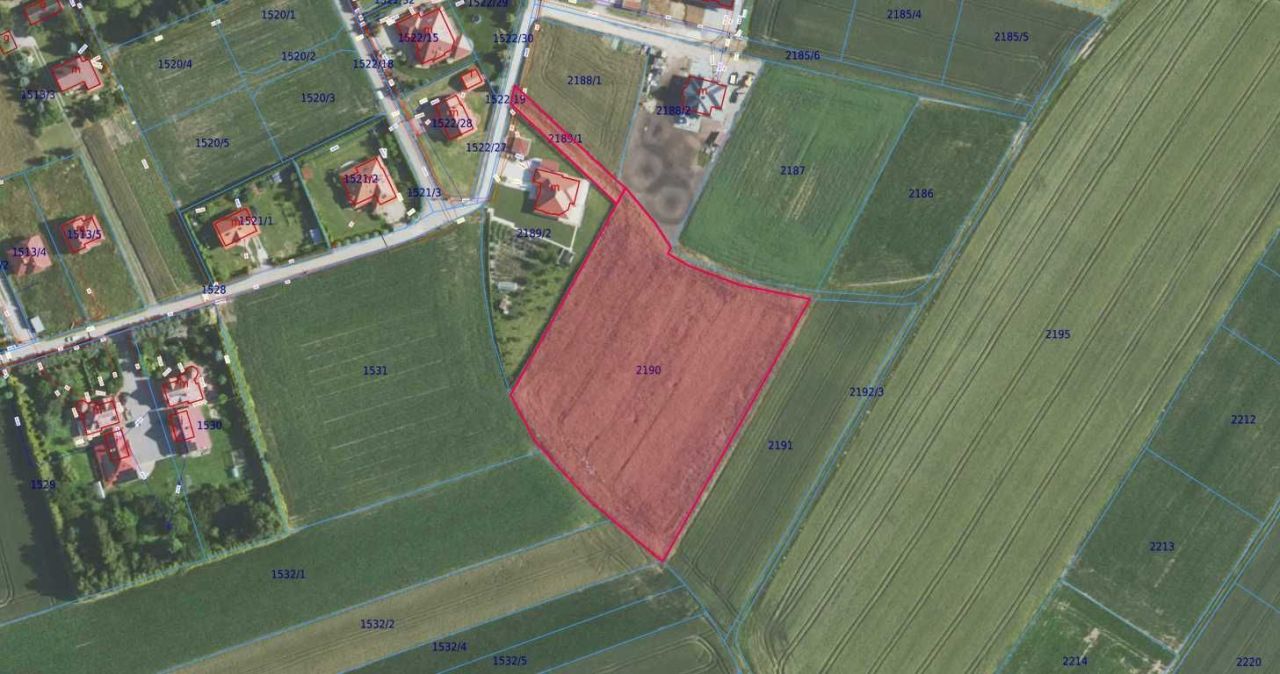 Działka budowlana Przeworsk. Zdjęcie 3