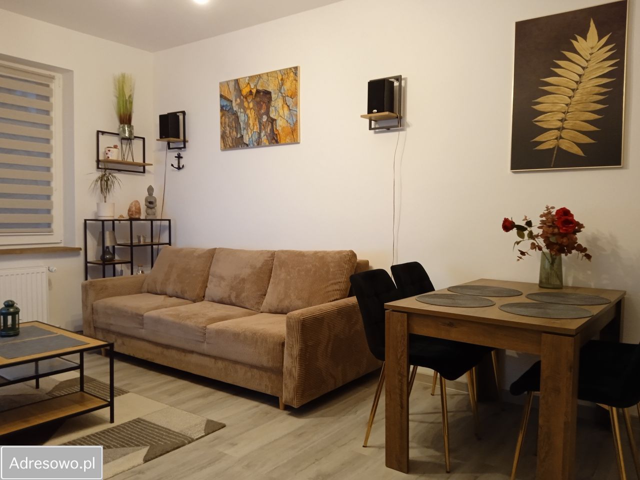 Mieszkanie 2-pokojowe Olsztyn Pojezierze, ul. Dworcowa