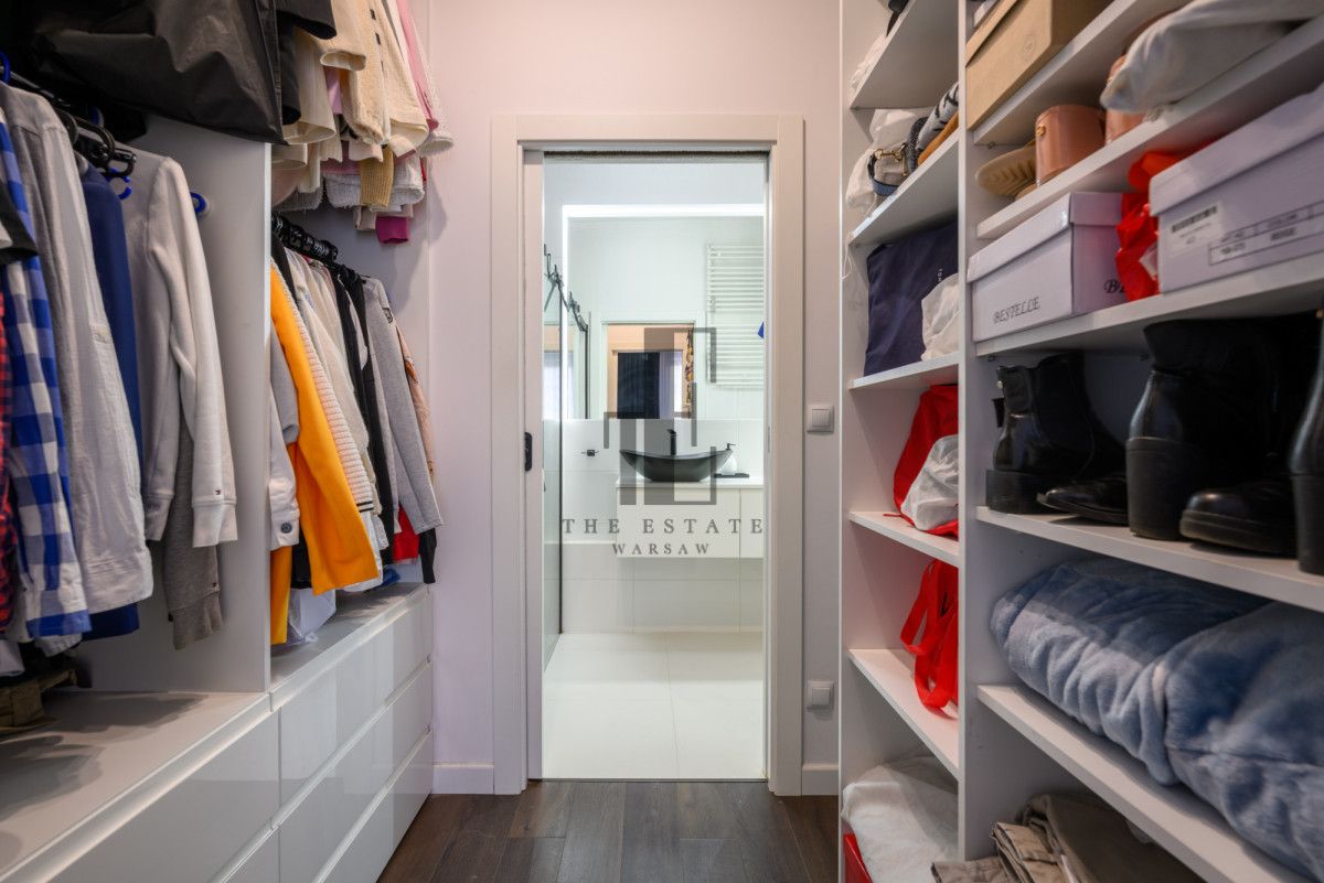 Mieszkanie 4-pokojowe Warszawa Ursynów, ul. Złoty Potok. Zdjęcie 10