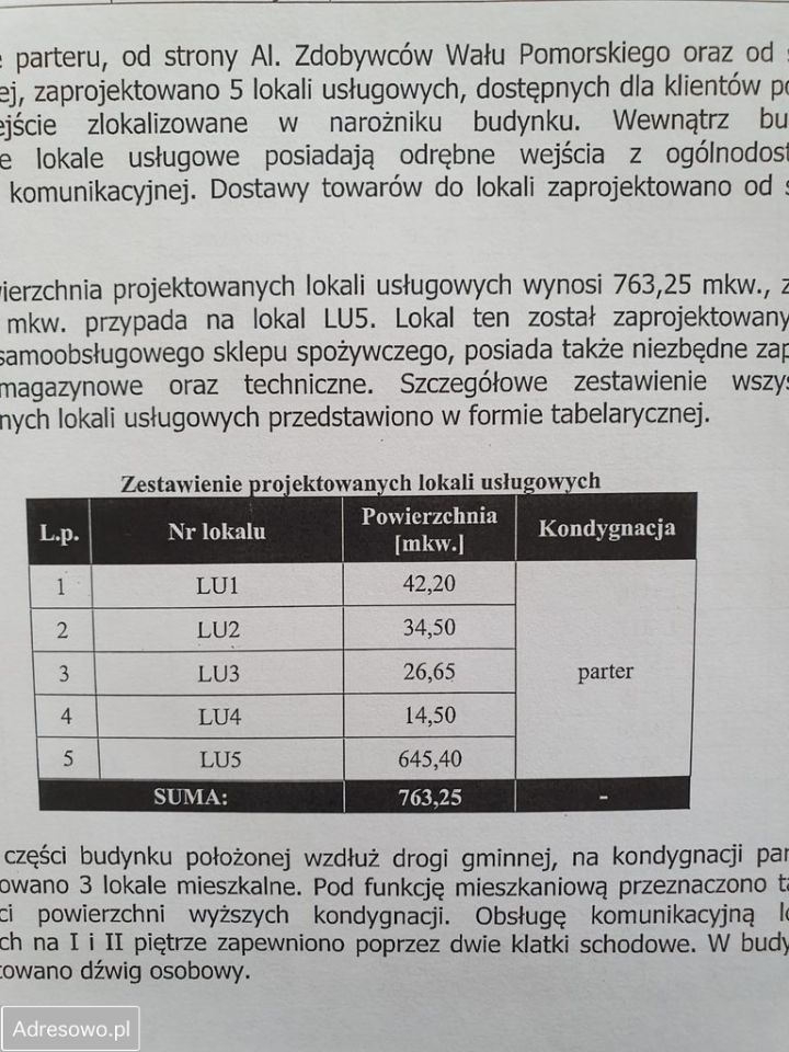 Nieruchomość komercyjna Wałcz, al. Zdobywców Wału Pomorskiego. Zdjęcie 5
