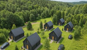 Działka inwestycyjna Jawornik