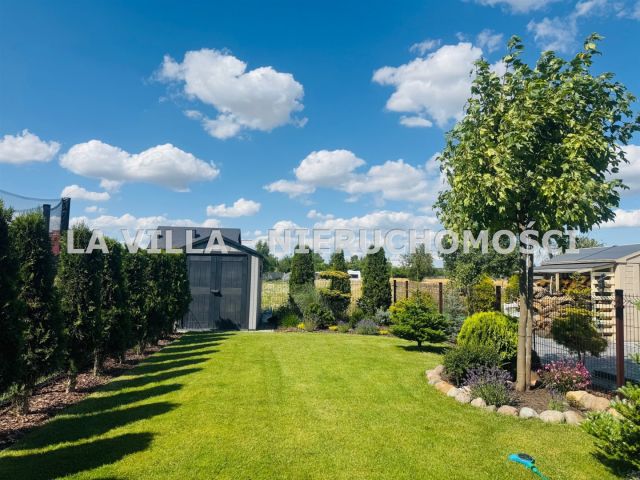 bliźniak, 4 pokoje Leszno Gronowo, ul. Kasztelańska. Zdjęcie 17