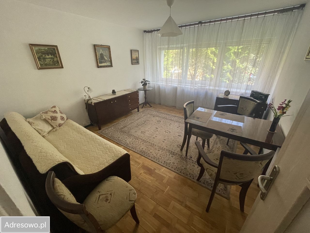 Mieszkanie 3-pokojowe Warszawa Wola, ul. Pustola