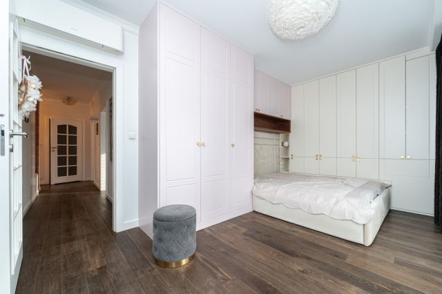 Mieszkanie 4-pokojowe Warszawa Wola, ul. Pańska. Zdjęcie 9