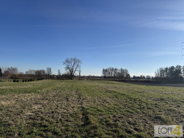 Działka budowlana Radłów. Zdjęcie 2