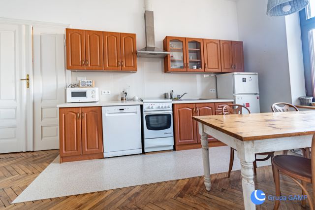 Mieszkanie 2-pokojowe Kraków Stare Miasto, ul. Smoleńsk. Zdjęcie 14