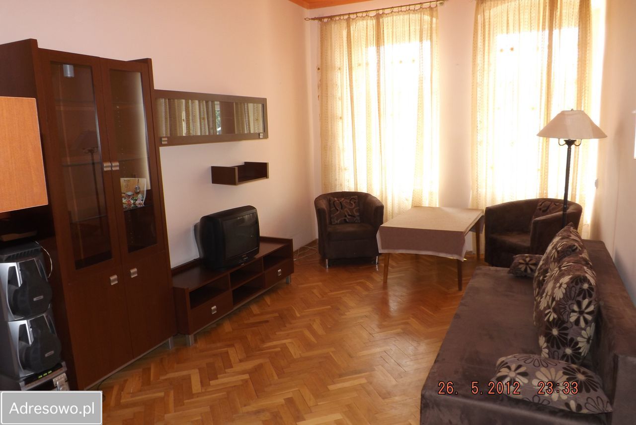 Mieszkanie 2-pokojowe Wrocław Śródmieście, ul. Pomorska. Zdjęcie 1