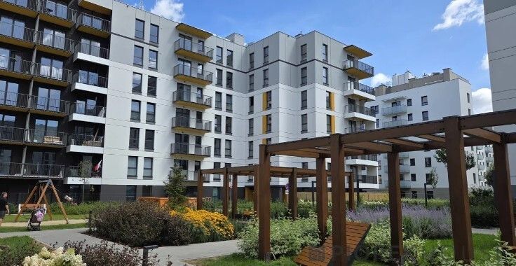 Mieszkanie 2-pokojowe Warszawa Ursus, ul. Giserska. Zdjęcie 3