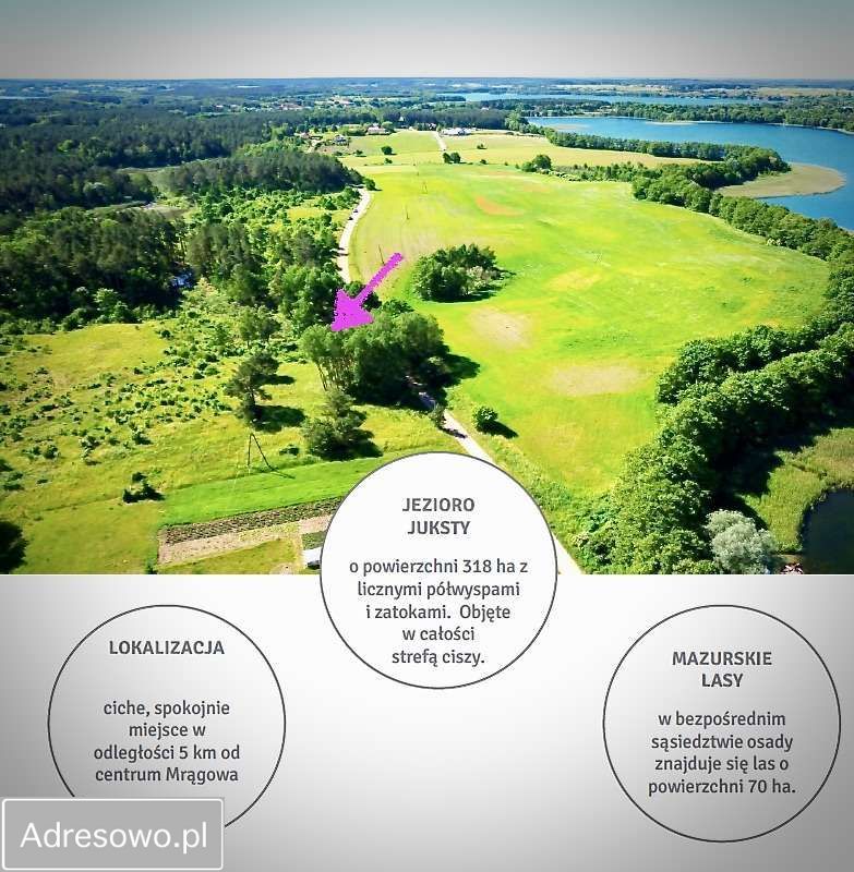 Działka budowlana Zawada. Zdjęcie 12