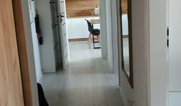 Mieszkanie 4-pokojowe Brodnica Nowe Osiedle, Podmiejska