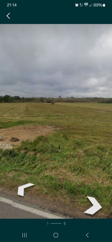 Działka rolna Prusy. Zdjęcie 3