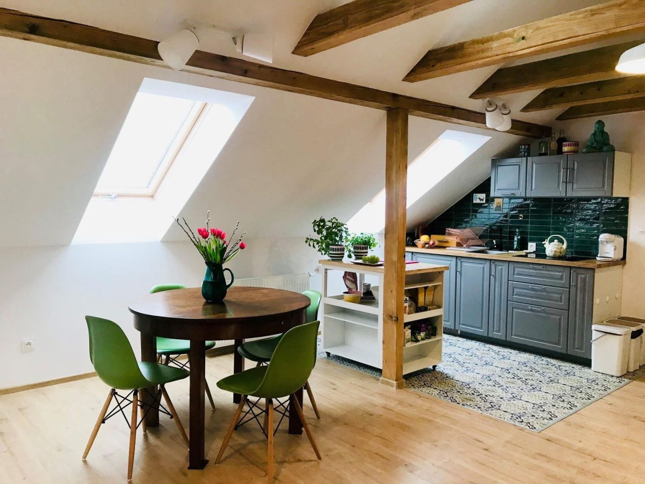 dom wolnostojący Wilcza Góra. Zdjęcie 2