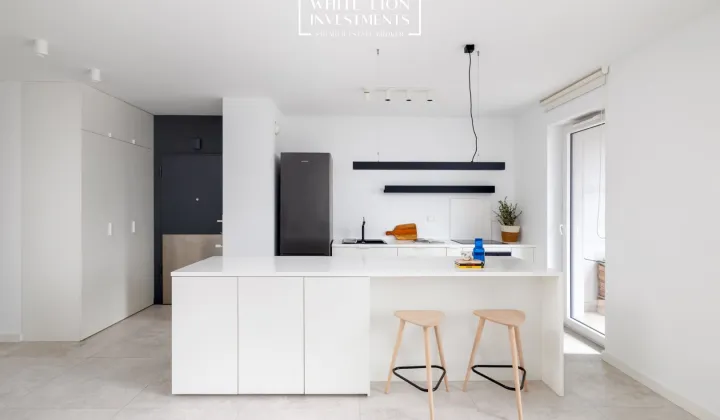 Mieszkanie 3-pokojowe Warszawa Praga-Południe, ul. Żupnicza