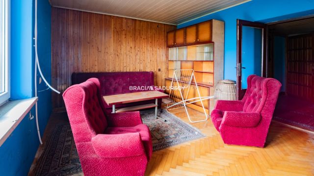 dom wolnostojący, 4 pokoje Kraków Zwierzyniec, ul. Sokola. Zdjęcie 5