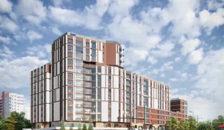 Mieszkanie 1-pokojowe Warszawa Mokotów, ul. Wałbrzyska