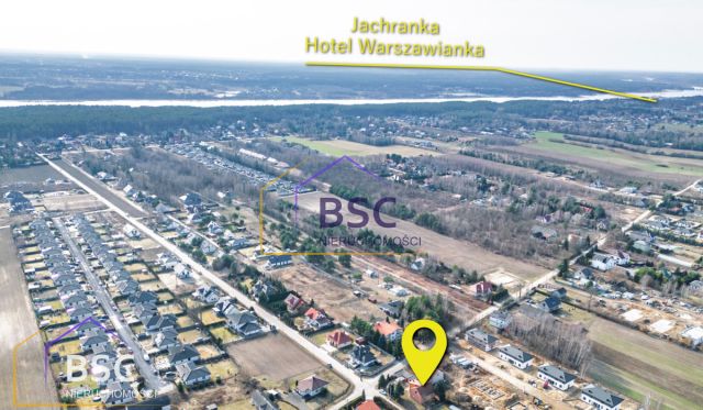 dom wolnostojący, 6 pokoi Dosin, ul. Borówkowa. Zdjęcie 8