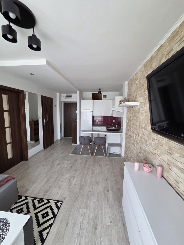 Mieszkanie 2-pokojowe Kraków Mistrzejowice, os. Tysiąclecia. Zdjęcie 3