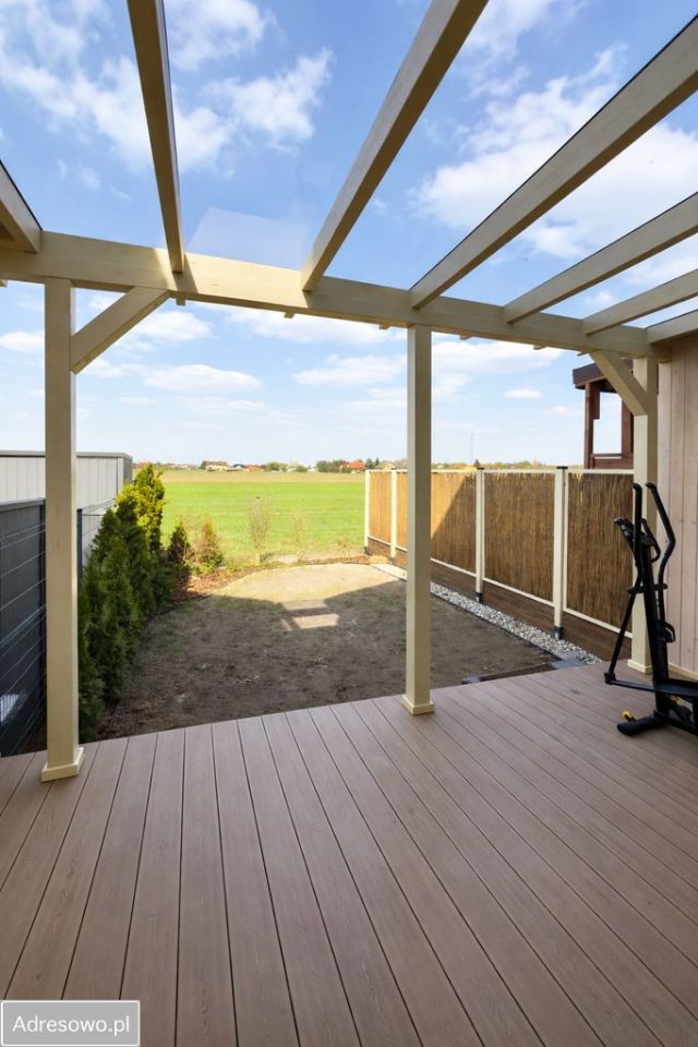 bliźniak, 3 pokoje Jarocin. Zdjęcie 19