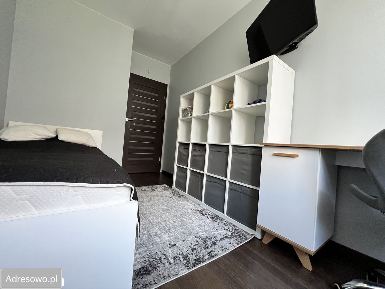 Mieszkanie 3-pokojowe Radzymin Centrum. Zdjęcie 5
