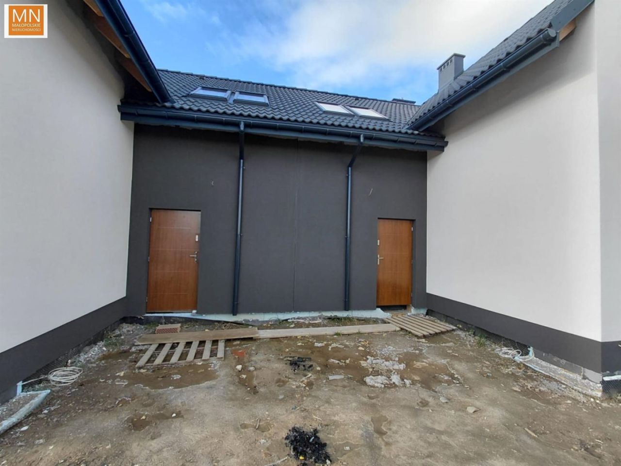 bliźniak, 5 pokoi Dojazdów, ul. Żonkilowa. Zdjęcie 8