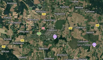 Działka na sprzedaż bez pośredników 
 
 ul. Obornicka 
 
 Trzebnica - Widok 5