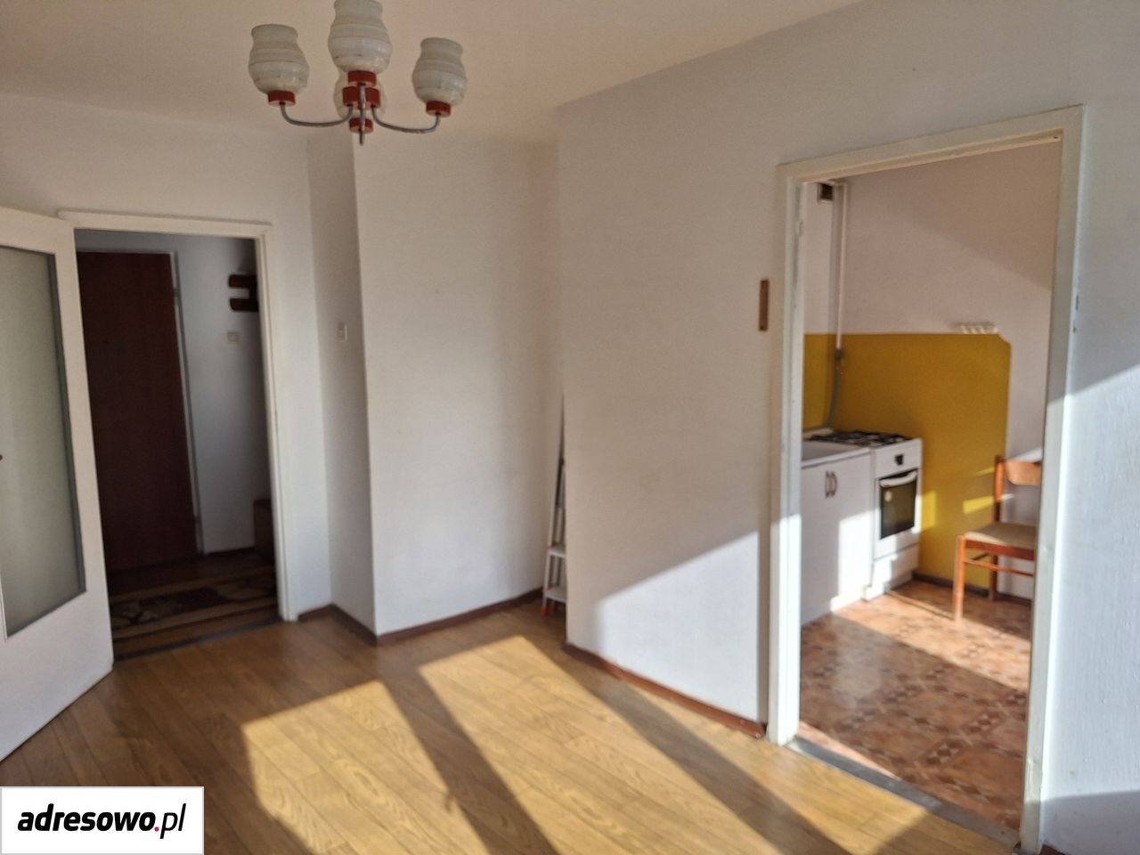 Mieszkanie 2-pokojowe Lublin Dziesiąta, ul. Jacka Przybylskiego. Zdjęcie 4