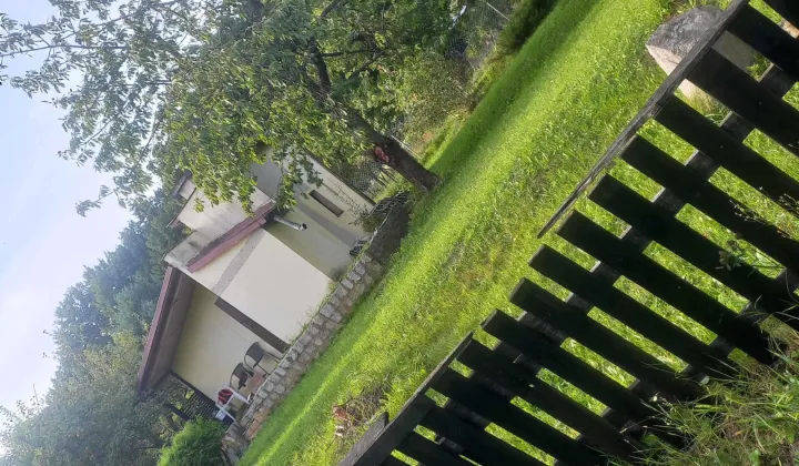 Działka rod Słupsk