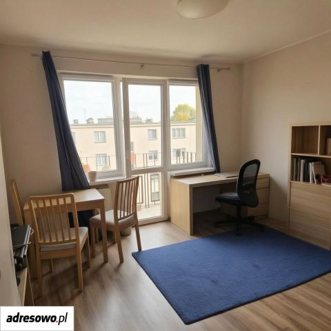 Mieszkanie 1-pokojowe Poznań Grunwald, ul. Rycerska. Zdjęcie 1