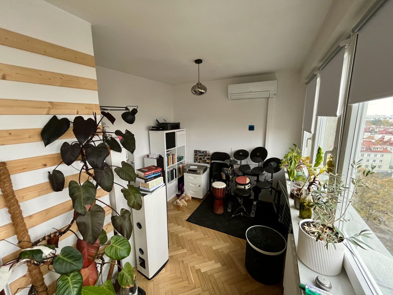 Mieszkanie 2-pokojowe Warszawa Mokotów, ul. Ludwika Nabielaka. Zdjęcie 4