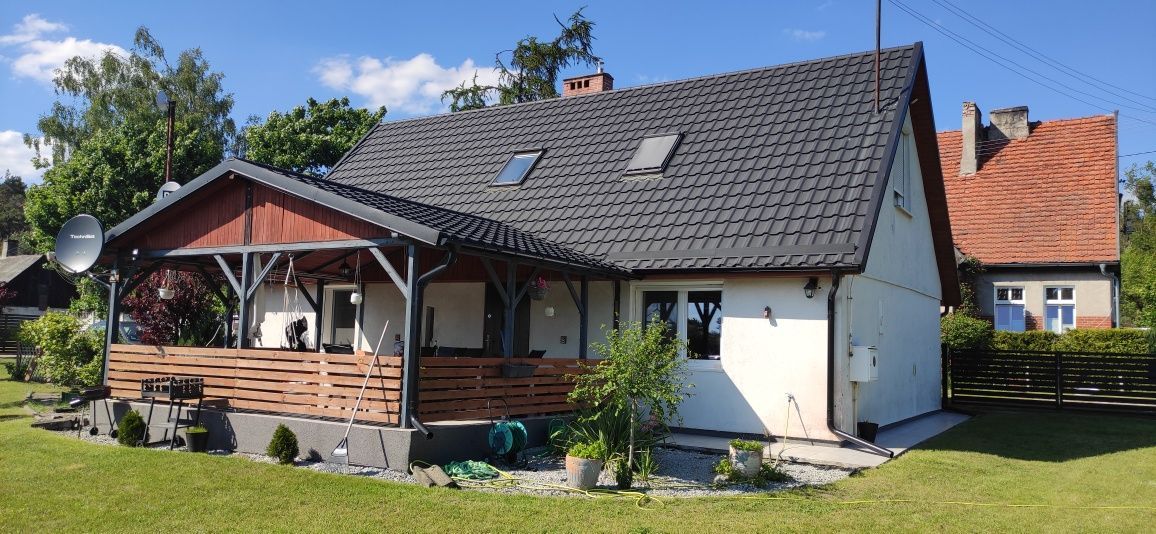 dom wolnostojący Morgi Górne Morgi