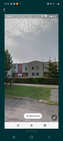 Mieszkanie 3-pokojowe Kraków Krowodrza, ul. Władysława Stanisława Reymonta. Zdjęcie 1