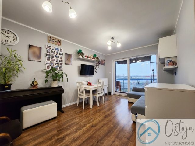 Mieszkanie 2-pokojowe Szczecin Gumieńce, ul. Polskich Marynarzy. Zdjęcie 1