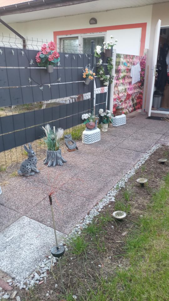 dom letniskowy, 2 pokoje Lędzin. Zdjęcie 3