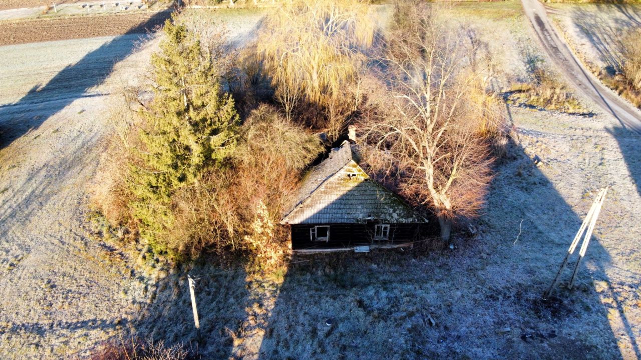 Działka budowlana Łużna. Zdjęcie 10