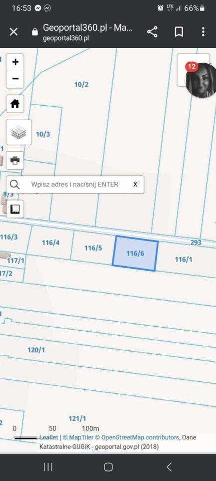 Działka budowlana Wronowice. Zdjęcie 6