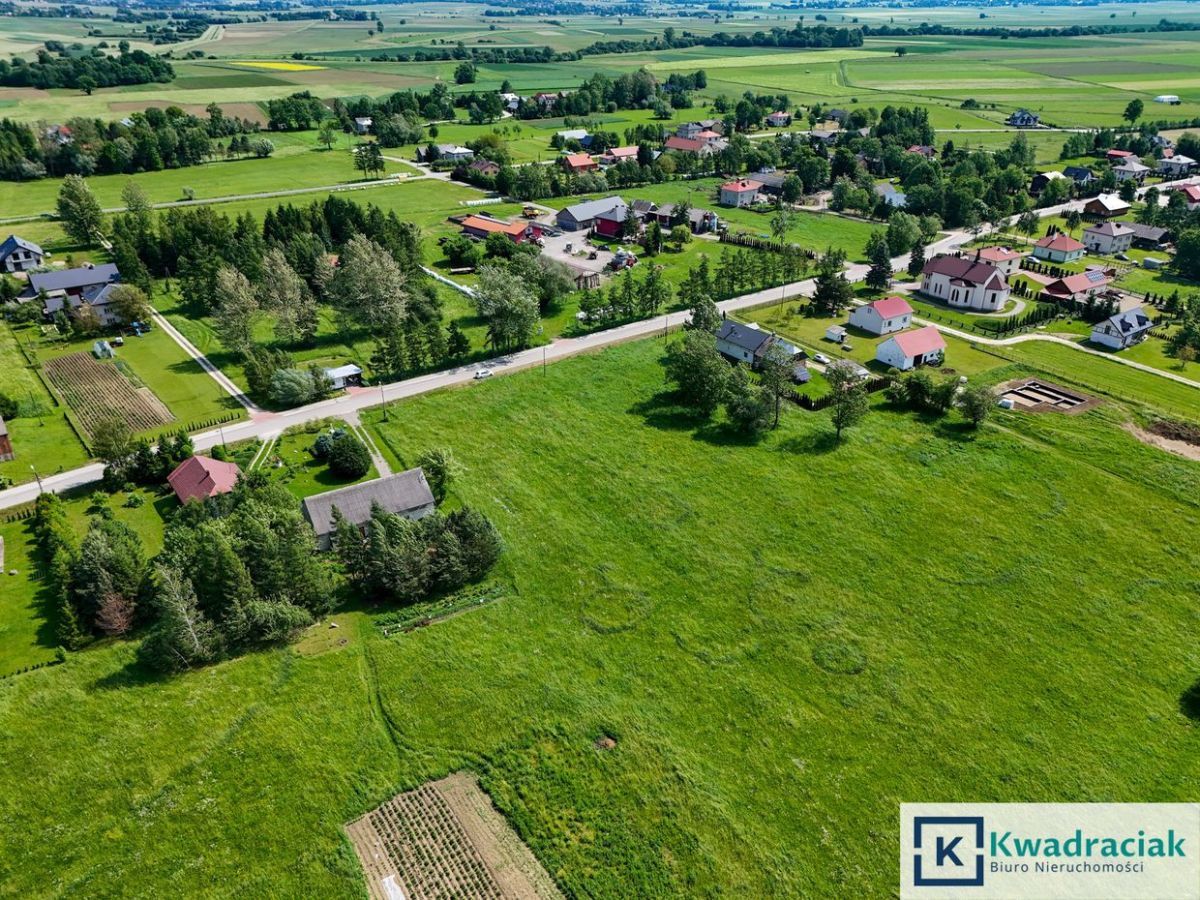 Działka budowlana Besko, ul. Wiejska. Zdjęcie 7